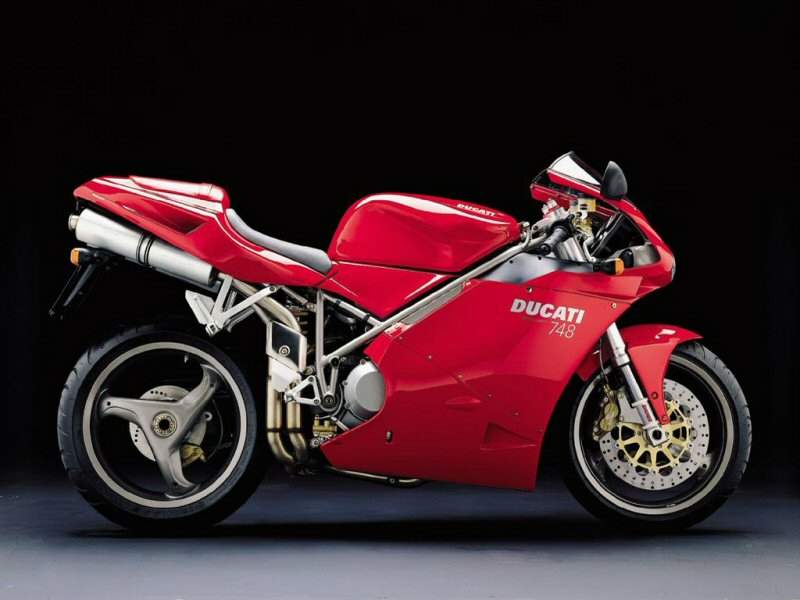 2000 shop ducati 748